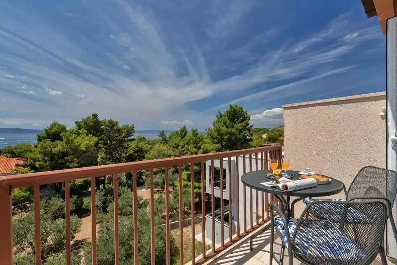 Hotels 500m² in Croatia, Tucepi. Priced at 2500000€ rent photo-20