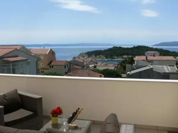 Hotels 420m² in Croatia, Makarska. Priced at 1280000€ rent photo-1