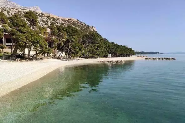 Hotels 292m² in Croatia, Krvavica. Priced at 800000€ rent photo-2