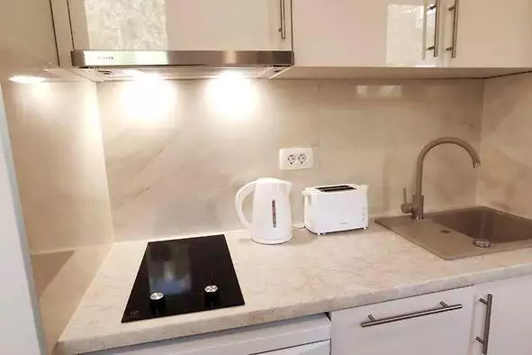 Hotels 292m² in Croatia, Krvavica. Priced at 800000€ rent photo-24