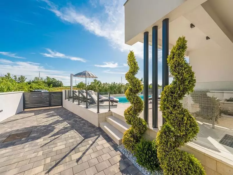 Villa 190m² in Croatia, Zadar. Priced at 660000€ rent photo-5