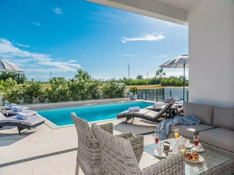 Villa 190m² in Croatia, Zadar. Priced at 660000€ rent photo-8