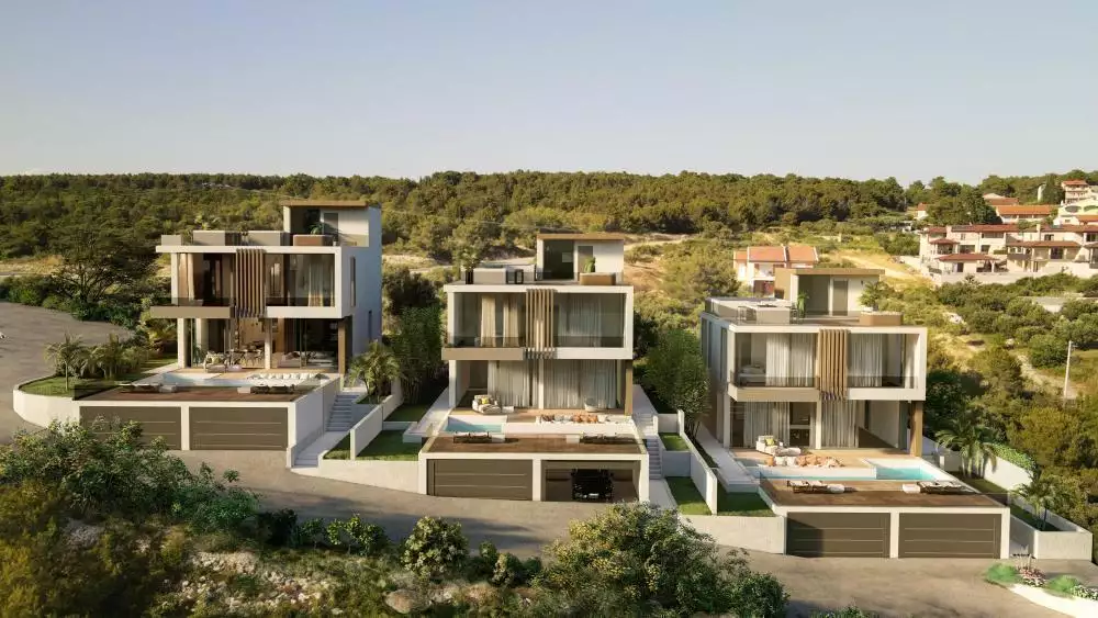Villa 240m² in Croatia, Zadar. Priced at 1000000€ rent photo-2
