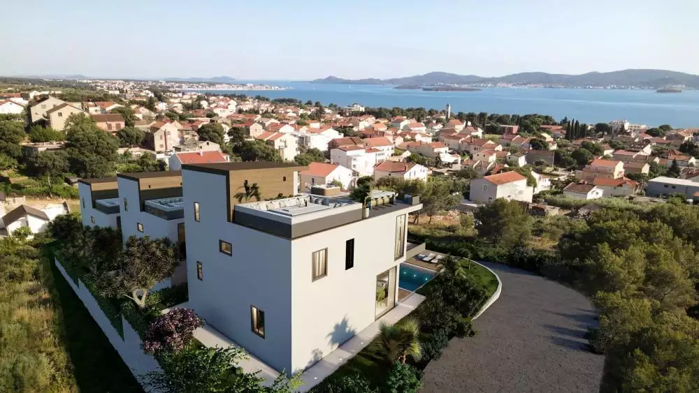 Villa 240m² in Croatia, Zadar. Priced at 1000000€ rent photo-5