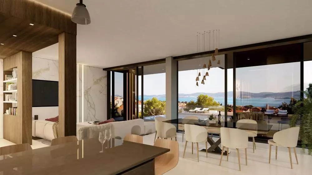 Villa 240m² in Croatia, Zadar. Priced at 1000000€ rent photo-9