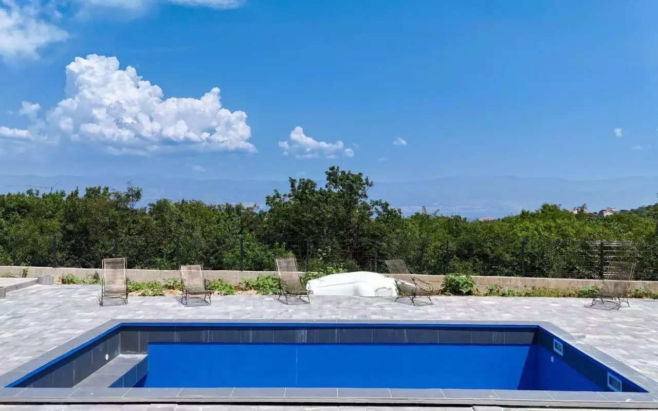 Villa 125m² in Croatia, Vrbnik. Priced at 699000€ rent photo-4