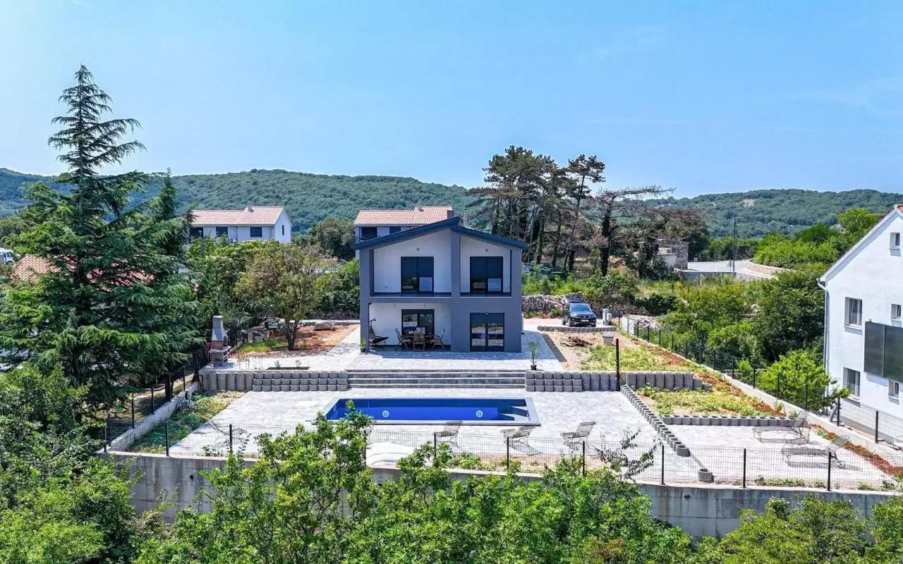 Villa 125m² in Croatia, Vrbnik. Priced at 699000€ rent photo-9