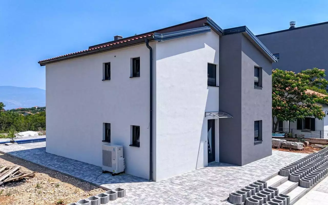 Villa 125m² in Croatia, Vrbnik. Priced at 699000€ rent photo-14
