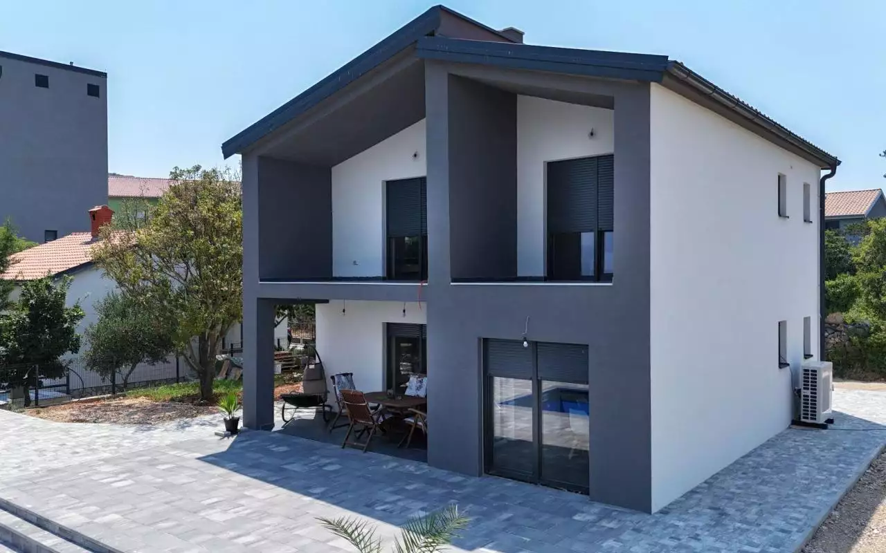 Villa 125m² in Croatia, Vrbnik. Priced at 699000€ rent photo-16