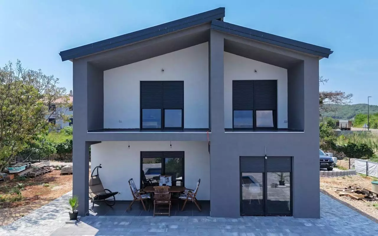 Villa 125m² in Croatia, Vrbnik. Priced at 699000€ rent photo-17
