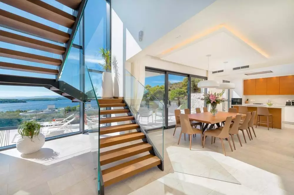 Villa 280m² in Croatia, Hvar. Priced at 5000000€ rent photo-6