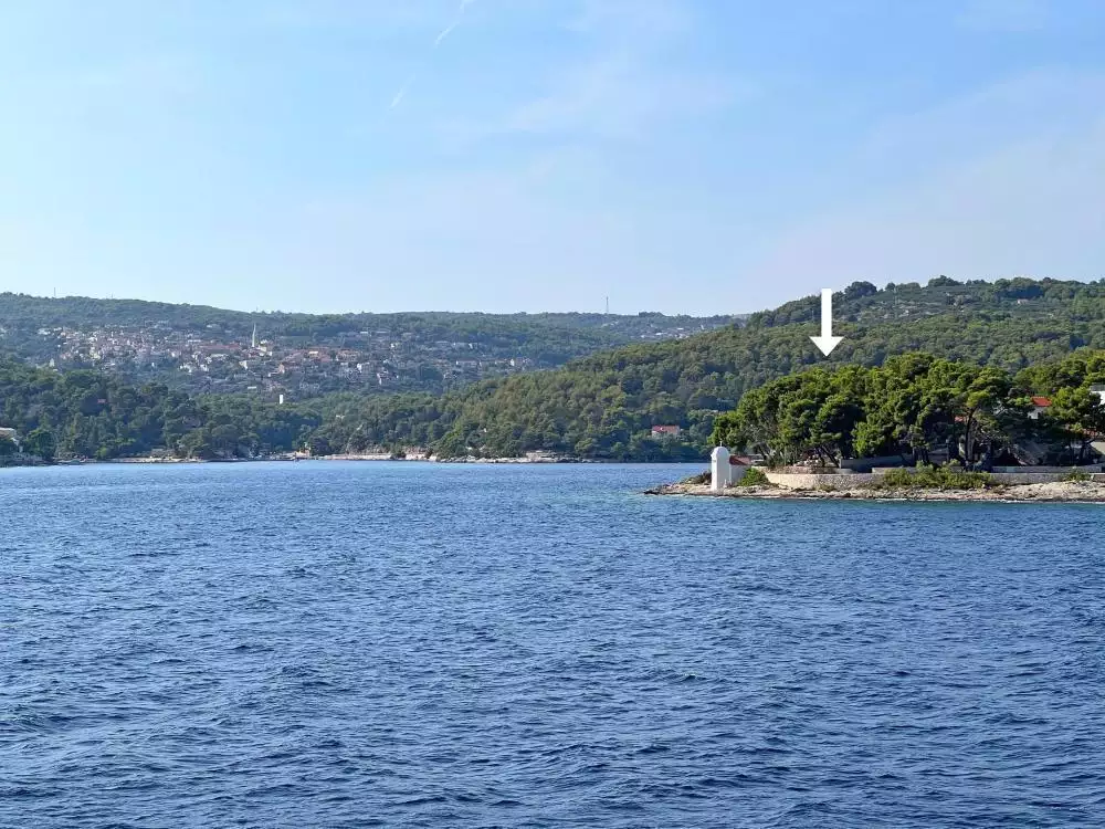 Villa 1m² in Croatia, Sumartin. Priced at 1400000€ rent photo-4