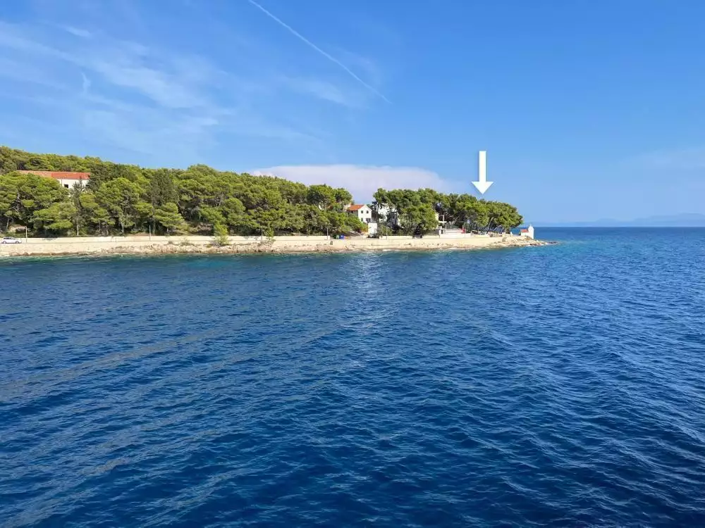 Villa 1m² in Croatia, Sumartin. Priced at 1400000€ rent photo-23