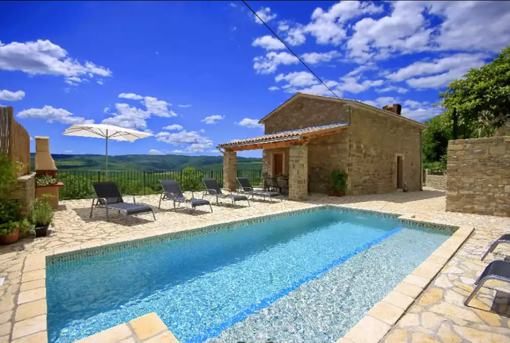 Villa 116m² in Croatia, Oprtalj. Priced at 675000€ rent photo-1