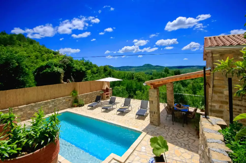 Villa 116m² in Croatia, Oprtalj. Priced at 675000€ rent photo-4