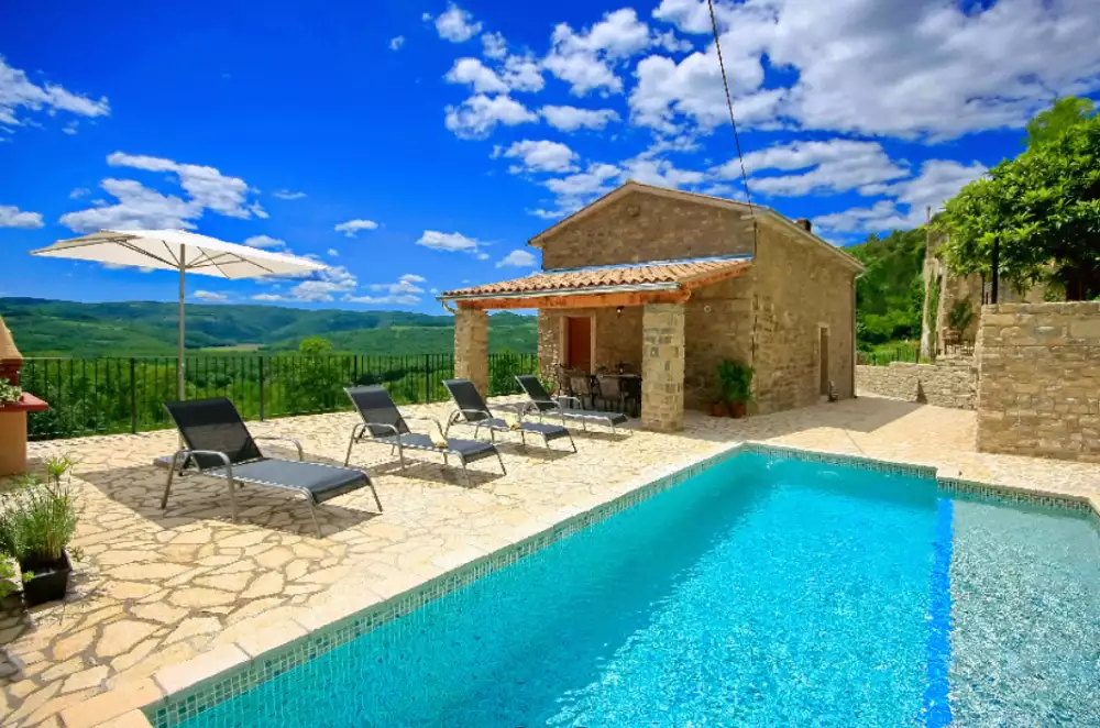 Villa 116m² in Croatia, Oprtalj. Priced at 675000€ rent photo-5
