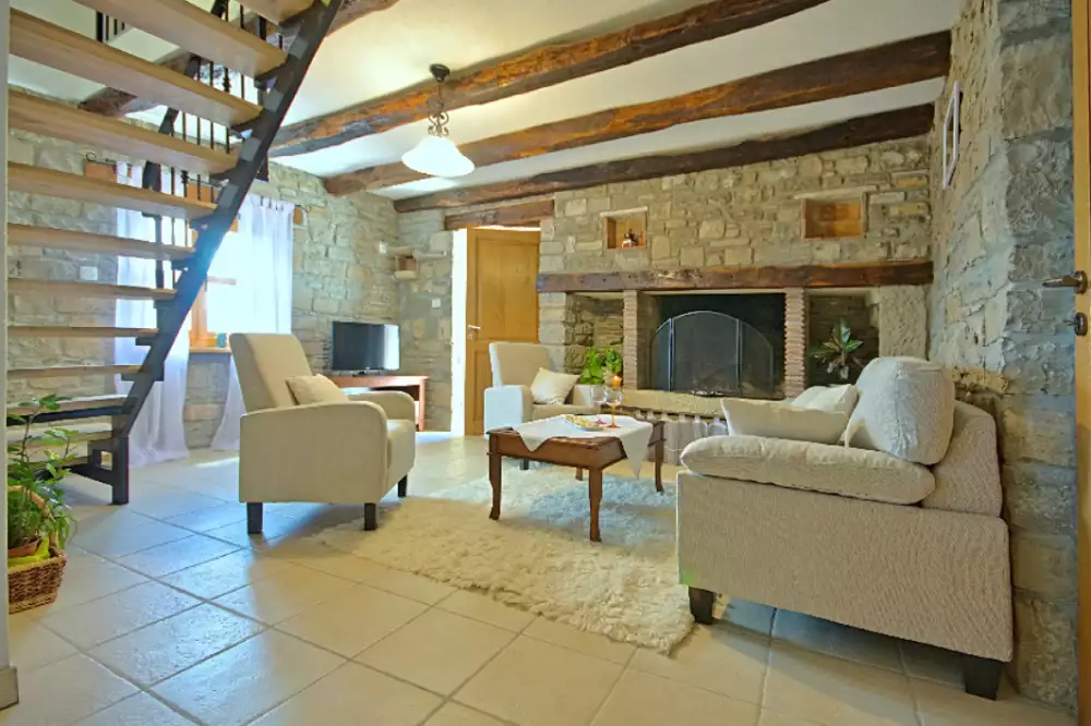 Villa 116m² in Croatia, Oprtalj. Priced at 675000€ rent photo-9
