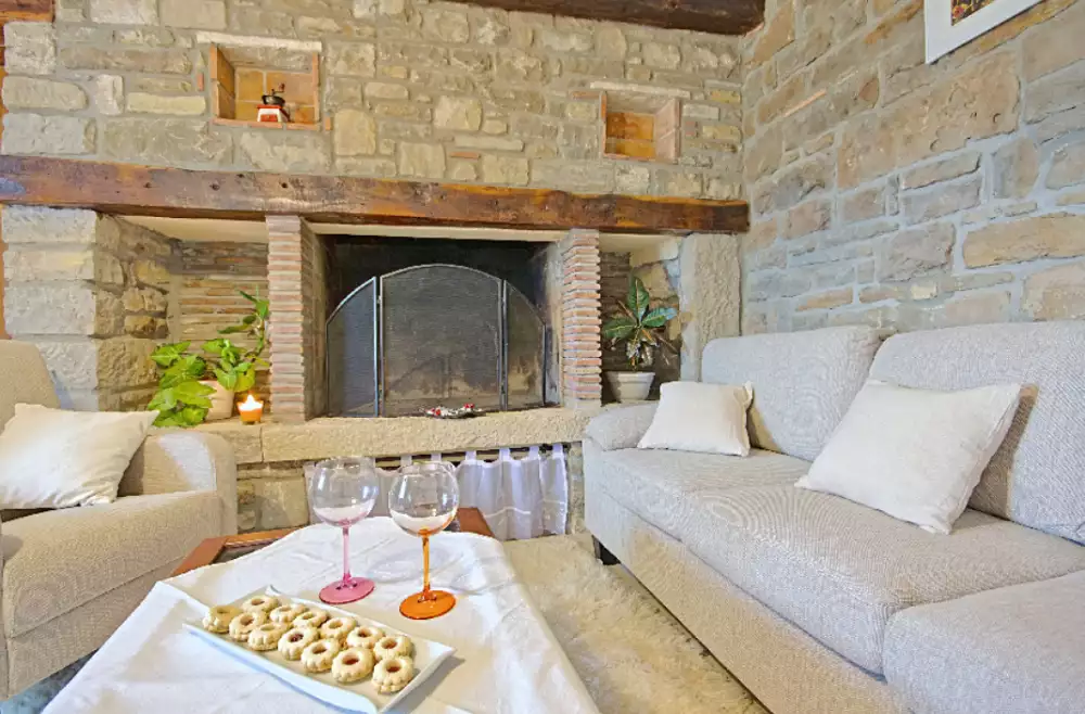 Villa 116m² in Croatia, Oprtalj. Priced at 675000€ rent photo-10