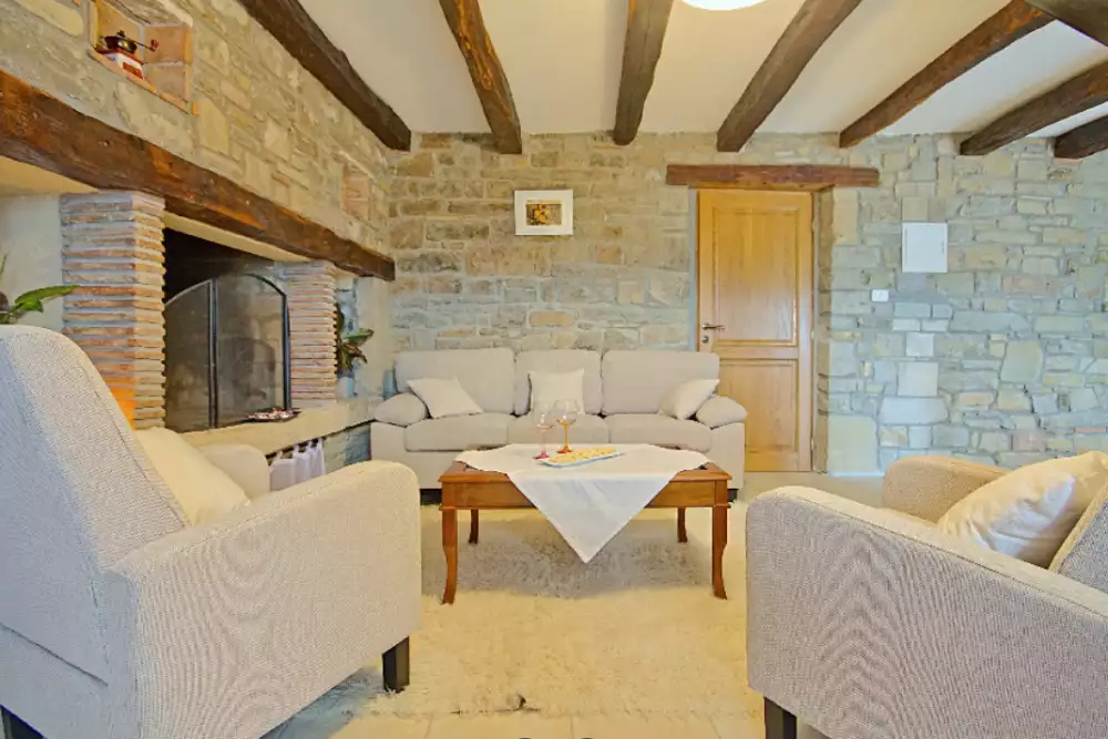 Villa 116m² in Croatia, Oprtalj. Priced at 675000€ rent photo-11