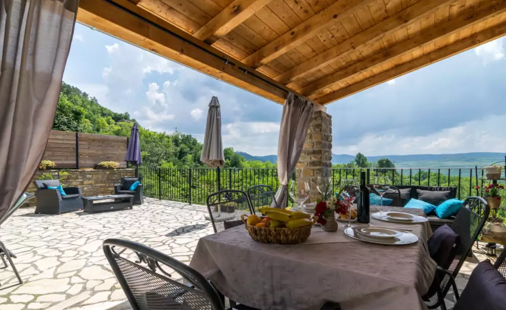 Villa 116m² in Croatia, Oprtalj. Priced at 675000€ rent photo-17
