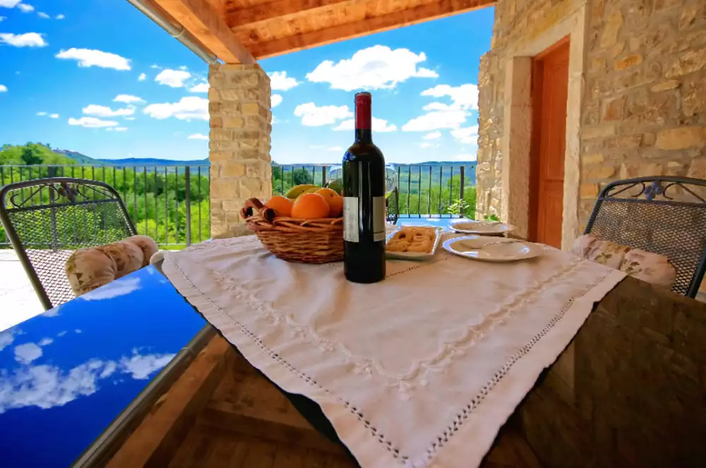 Villa 116m² in Croatia, Oprtalj. Priced at 675000€ rent photo-18