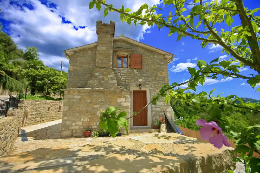 Villa 116m² in Croatia, Oprtalj. Priced at 675000€ rent photo-19