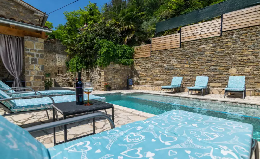 Villa 116m² in Croatia, Oprtalj. Priced at 675000€ rent photo-22