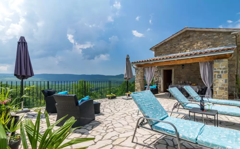 Villa 116m² in Croatia, Oprtalj. Priced at 675000€ rent photo-23
