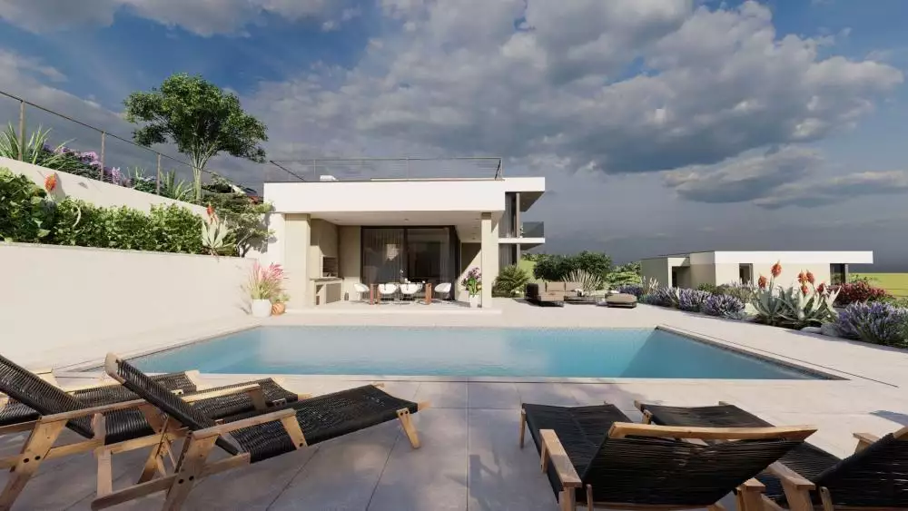Villa 216m² in Croatia, Brtonigla. Priced at 1200000€ rent photo-1
