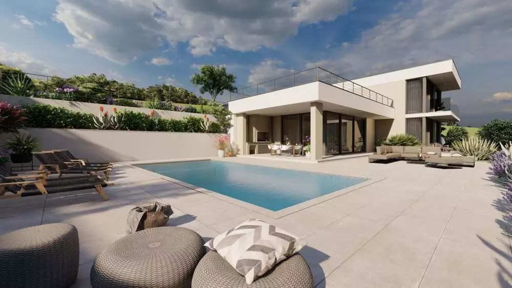 Villa 216m² in Croatia, Brtonigla. Priced at 1200000€ rent photo-2