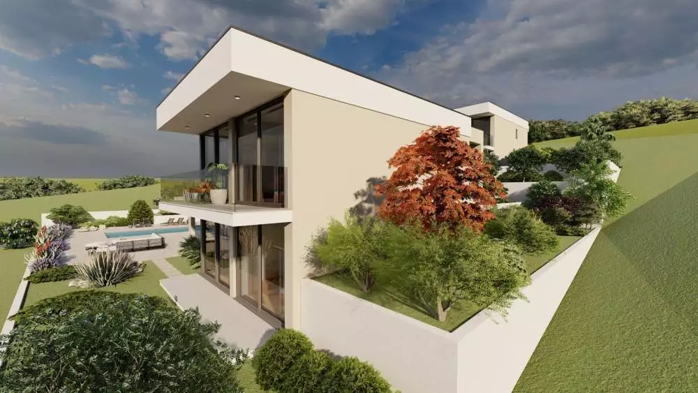 Villa 216m² in Croatia, Brtonigla. Priced at 1200000€ rent photo-4