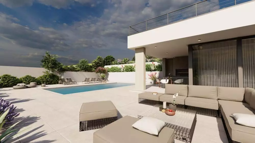 Villa 216m² in Croatia, Brtonigla. Priced at 1200000€ rent photo-8