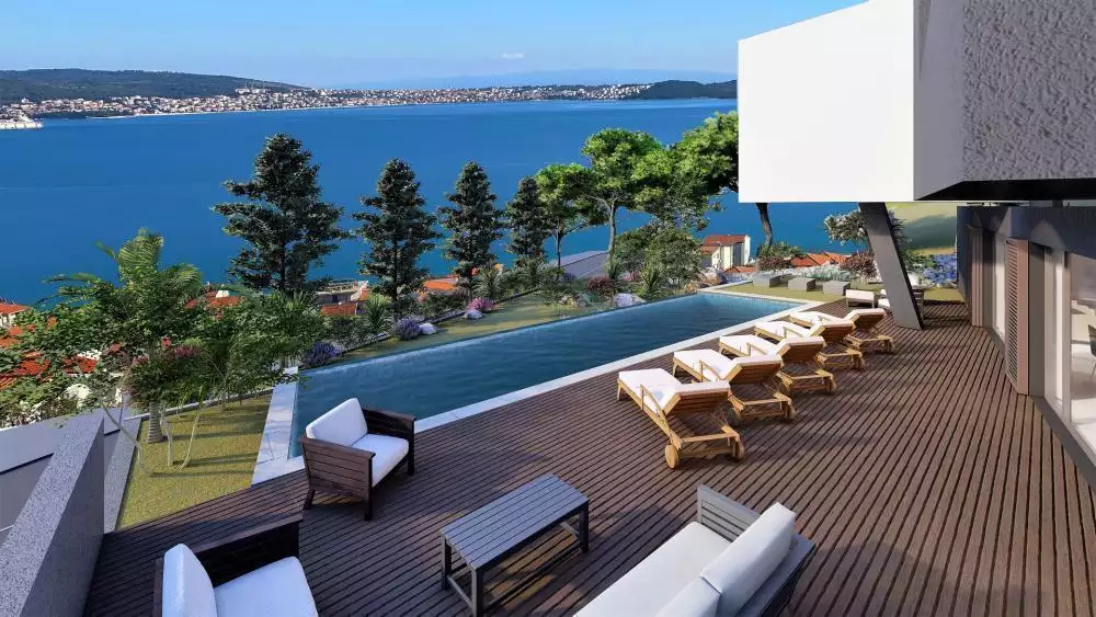 Villa 382m² in Croatia, Seget. Priced at 1685000€ rent photo-1