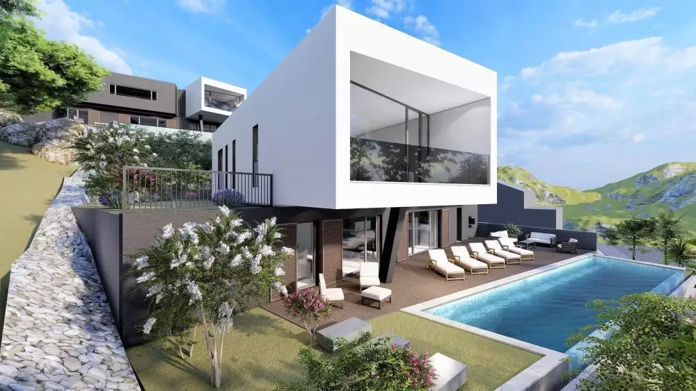 Villa 382m² in Croatia, Seget. Priced at 1685000€ rent photo-2