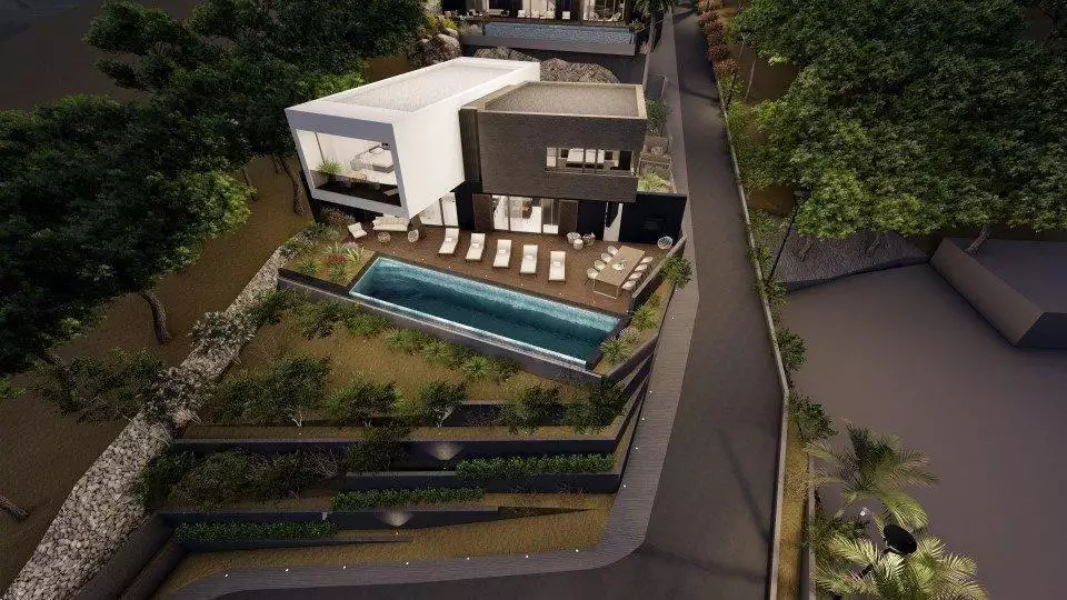 Villa 382m² in Croatia, Seget. Priced at 1685000€ rent photo-12