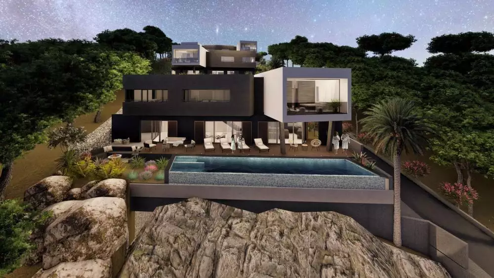 Villa 474m² in Croatia, Seget. Priced at 2375000€ rent photo-21