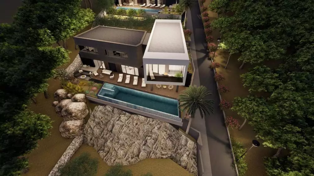 Villa 474m² in Croatia, Seget. Priced at 2375000€ rent photo-24
