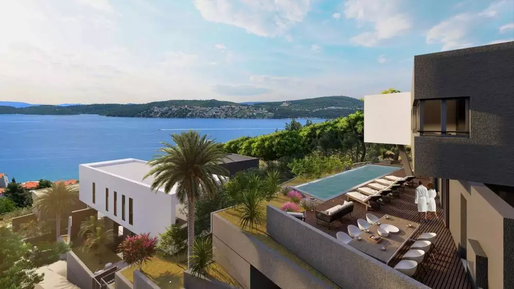 Villa 420m² in Croatia, Seget. Priced at 2105000€ rent photo-1