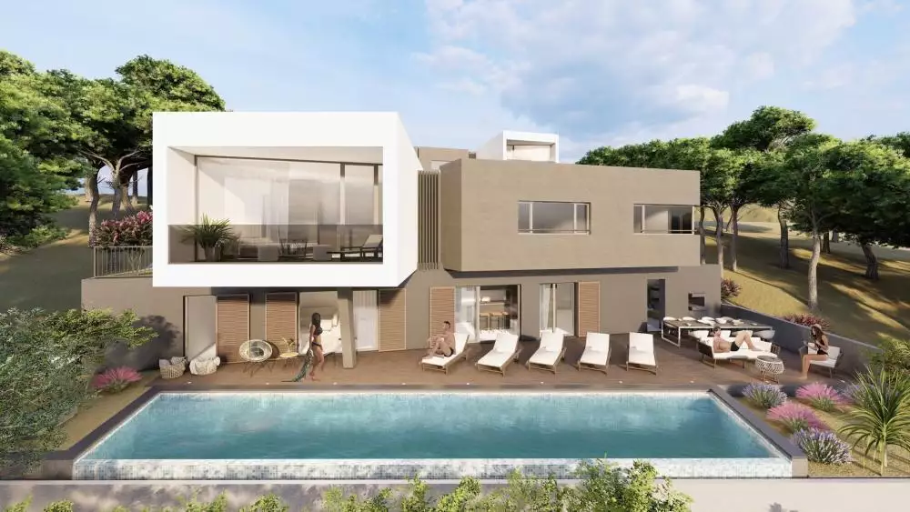 Villa 420m² in Croatia, Seget. Priced at 2105000€ rent photo-3