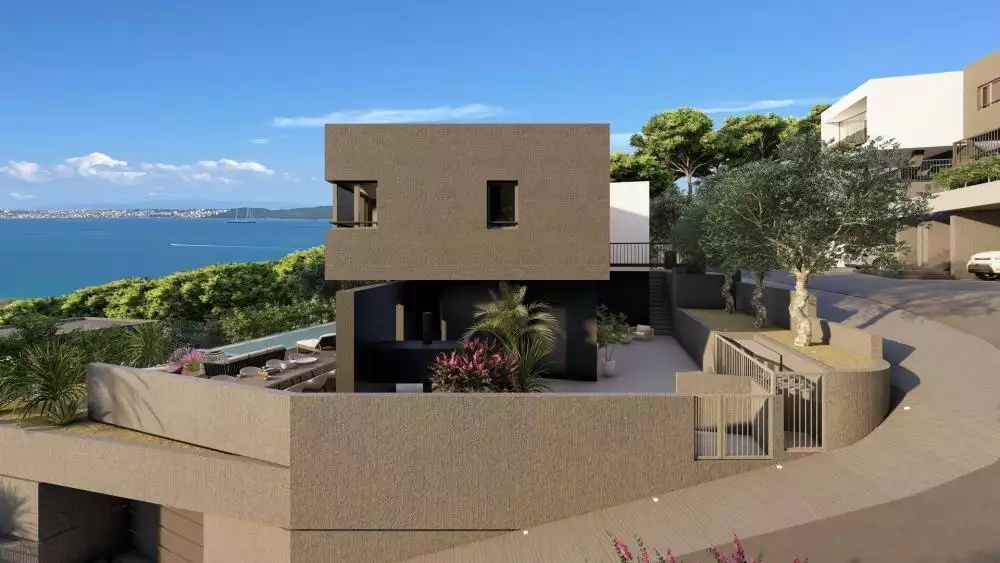Villa 420m² in Croatia, Seget. Priced at 2105000€ rent photo-5