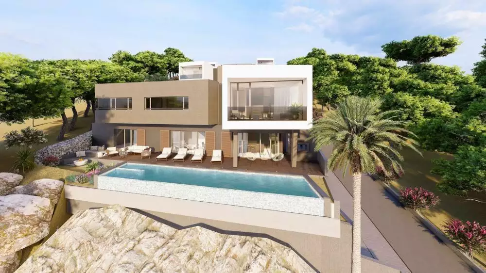 Villa 420m² in Croatia, Seget. Priced at 2105000€ rent photo-7
