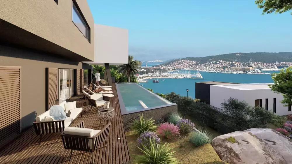 Villa 420m² in Croatia, Seget. Priced at 2105000€ rent photo-8
