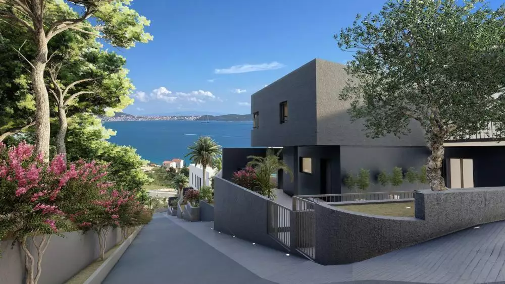 Villa 420m² in Croatia, Seget. Priced at 2105000€ rent photo-10