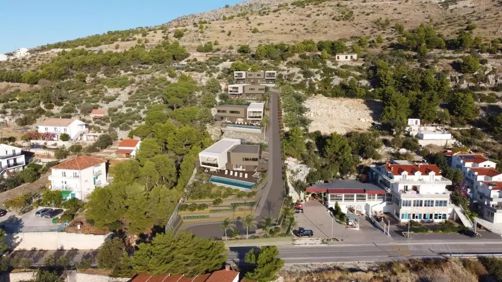 Villa 420m² in Croatia, Seget. Priced at 2105000€ rent photo-11
