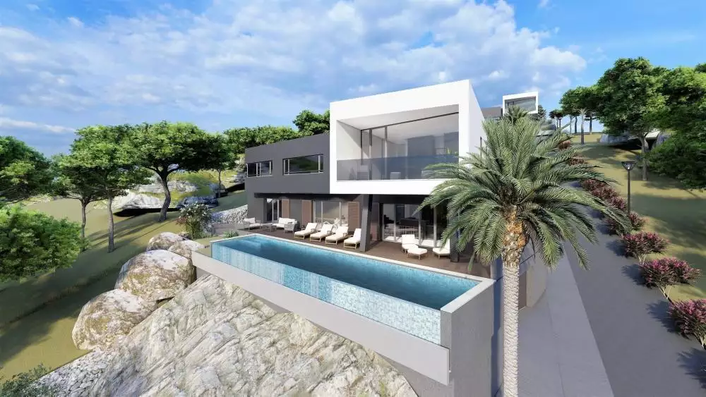 Villa 420m² in Croatia, Seget. Priced at 2105000€ rent photo-13