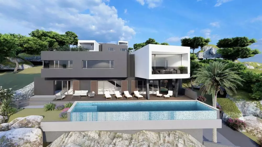 Villa 420m² in Croatia, Seget. Priced at 2105000€ rent photo-14