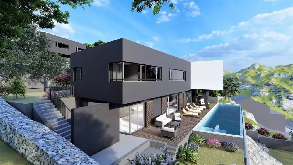 Villa 420m² in Croatia, Seget. Priced at 2105000€ rent photo-15