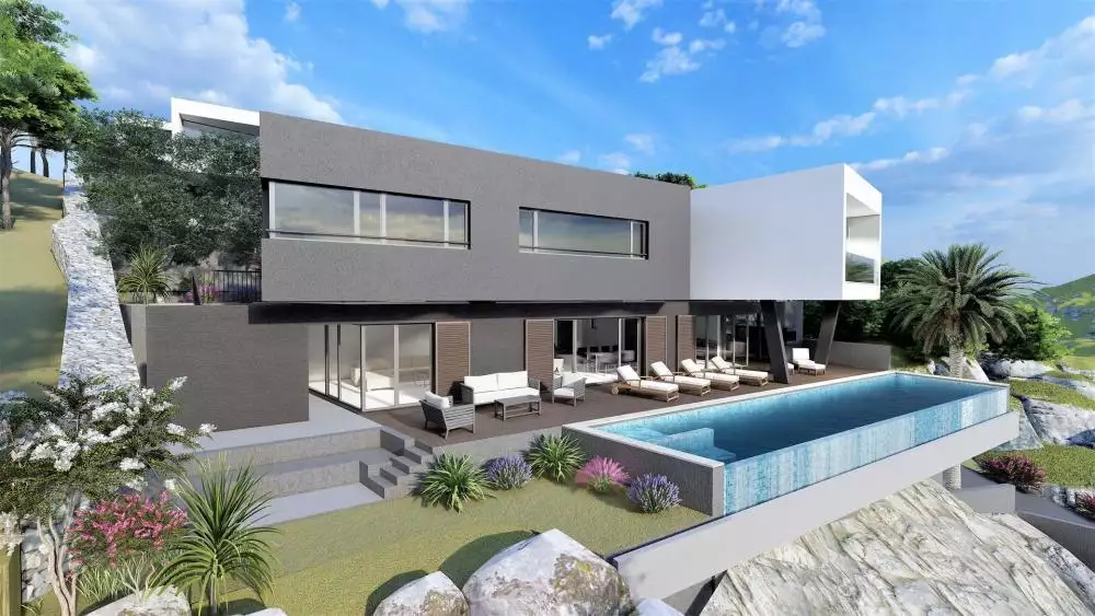 Villa 420m² in Croatia, Seget. Priced at 2105000€ rent photo-16
