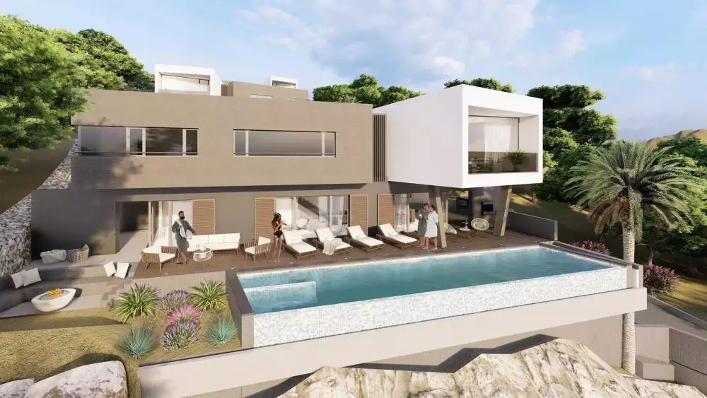 Villa 420m² in Croatia, Seget. Priced at 2105000€ rent photo-20