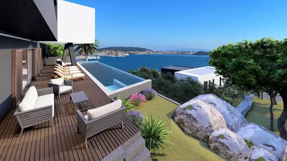 Villa 420m² in Croatia, Seget. Priced at 2105000€ rent photo-21